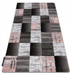 Dywany Łuszczów Modern Alter Szőnyeg 80x150 cm Négyzetek #GR3134 (GR3134)