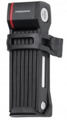 TRELOCK Összecsukható kerékpárzár Trelock Fs 280 Two. Go 80cm fekete (6-TR-8005556)