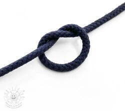  Pamut zsinór 5 mm dark blue