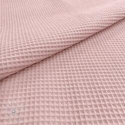  Waffle bleached rose