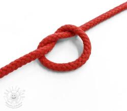  Pamut zsinór 5 mm red