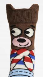 Happy Socks Miś Gyerek Zokni, Size 4-6 L, macis