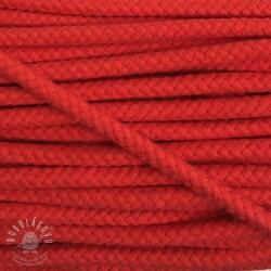  Pamut zsinór 8 mm red