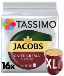 TASSIMO Jacobs Caffe Crema Classico Tassimo kávéfőző kapszula 16 db (8711000500378)