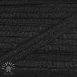  Szegőgumi 15 mm black