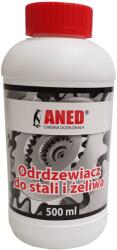 Aned rozsdaeltávolító folyadék, 500ml, fém, öntöttvas és acélhoz
