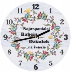 Ora Nagymama és Nagypapa napjára, 30cm, MDF lemez (MM_ZEG 24)