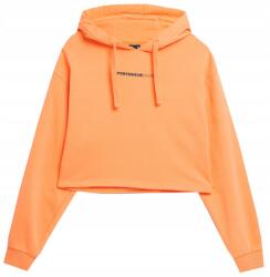 4F Pulóver 4F, Size XL, kapucnis, pamut, sportstyle, laza szabás (SS23 SWSF249)