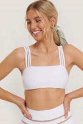 NA-KD Díszített Pántos Bikini Felső S