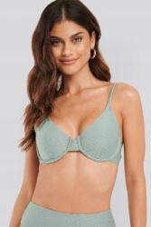 NA-KD Zöld Bikini Felső 75 C