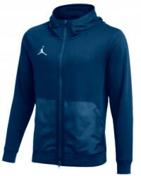 Nike Férfi Nike Jordan Air Dri-FIT Edző Pulóver Cipzáros Kapucnis DQ7870-401 S (DQ7870 Dresowa Bluza Jordan)