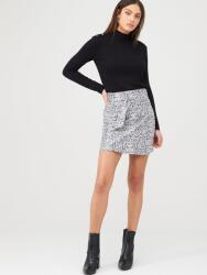 V By Very Miniszoknya, kígyómintás, Size 42