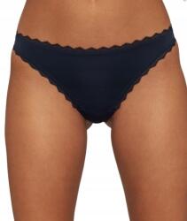 Esprit Strings Tanga, Size 44, sötétkék, poliamid, elasztán