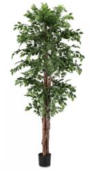 Bizzotto Planta artificiala in ghiveci 2480 frunze 90x210 cm (0172847)