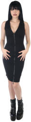 KILLSTAR rochie damă KILLSTAR - Deathly Desire - Black - KSRA013996