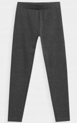 4F lány leggings, pamut, rugalmas derék, testhezálló (4FJMM00TTIGF067 23M)