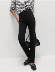 Marks & Spencer Дънки Sienna Supersoft с висока талия Marks & Spencer черни Marks & Spencer | Cheren | ЖЕНИ | 8 REG