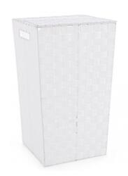 Bizzotto Cos rufe alb 33x33x53 cm (0212964)