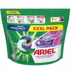 Ariel Mosókapszulák Ariel Pods All in 1 Amethyst Flower Touch of Lenor 52 db (8700216357180)