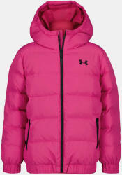 Under Armour Момичешко яке Under Armour UA PRIME PUFFER JACKET Under Armour | Rozov | Момичешки | 6-7 години