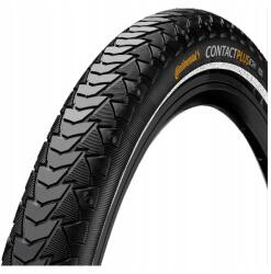 Continental Gumiabroncs Continental Contact Plus 700x47C 28 x 1.75 Fekete/Reflex Huzal 1150g