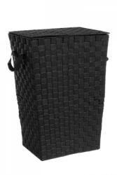 Bizzotto Cos rufe negru 40x30x60 cm (0212963)
