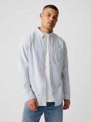 GAP Памучна риза Oxford GAP GAP | Sin | МЪЖЕ | L