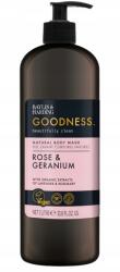 Baylis & Harding Goodness Rose & Geranium Testápoló, 1000ml (504309)