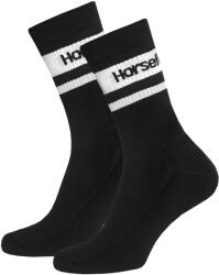Horsefeathers Чорапи Neely - black Horsefeathers | Cheren | ЖЕНИ | 5 - 7