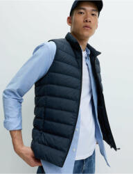 Marks & Spencer Лека пухена жилетка Marks & Spencer тъмносин Marks & Spencer | Sin | МЪЖЕ | S REG