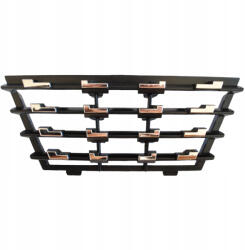 Mertt Grill Rátét Maszk, Radar Takaró, Peugeot 208 2019-