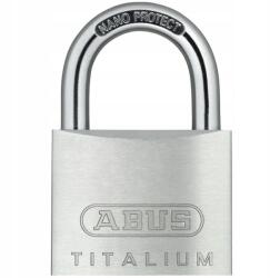 Abus Lakat Titalium 727TI/45 45MM Ezüst (727TI/45)