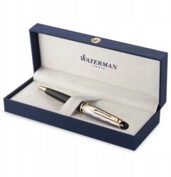 Waterman Expert Se Reflections of Paris Deluxe fekete Gt golyóstoll (97580233)
