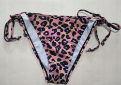 Boohoo Panther Mintás Bikini Alsó 38-as méret