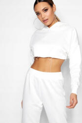 Boohoo fehér blúz, Size 40, 100% poliészter