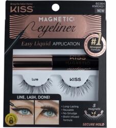 Kiss Magnetic Eyeliner Lure mágneses szempillaspirál (21-6796)