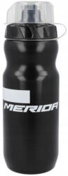 Merida kulacs 715ml fekete, kupakkal (BT-MD149)