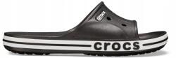 Crocs Bayaband Slide Fekete Papucs, Size 36, 5, talpbetét 22, 1cm (65184#04B3997)
