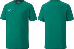 PUMA zöld gyermek póló, Size 128 (656709)
