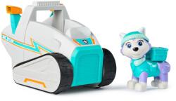 PAW Patrol Figurina PAW Patrol Everest cu Snowmobil Jucarie pentru Copii 3 Ani (6071217) Figurina