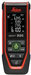 Leica Telemetru cu laser verde 120m, Disto D2G - Leica-1017808 (Leica-1017808) - criano