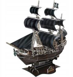 CubicFun CubicFun 3D Puzzle Csatahajó Queen Anne 155 darabos (T4005h)