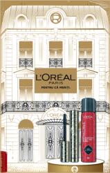 L'Oréal Pachet Spray de fixare Infaillible 3 Second Setting Mist 75ml + Mascara Panorama 9.9ml, L'Oreal Paris