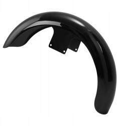  Első sárvédő, 21", fekete, Harley Davidson Touring 2014-2024