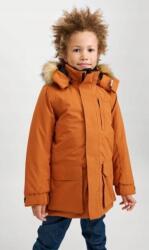 Reima Reimatec Ajaton unisex téli kabát, barna, vízálló (6438557100913)