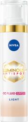 Nivea Crema-fluid CC 3 in 1 SPF30 Luminous630 nuanta Light, 30ml, Nivea