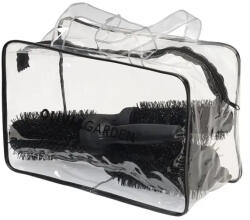 Olivia Garden Set de 4 Perii De Păr Expert Blowout Speed XL Black Label (25+35+45+55) (OG2130)