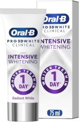 Oral-B Pasta de dinti Clinical Intensive Whitening, 75ml, Oral-B