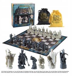 The Noble Collection Sakk készlet Középfölde csatája Lord of the Rings