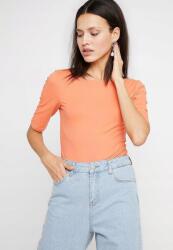 KIOMI Korall Színű Pamut Top S-es Méret